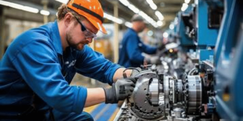 Machenical Gallery 4