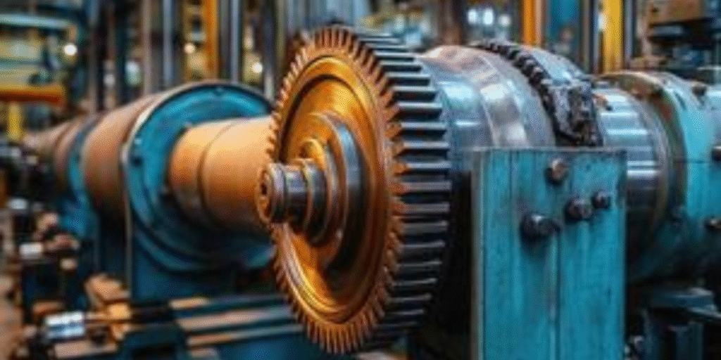 Machenical Gallery 9