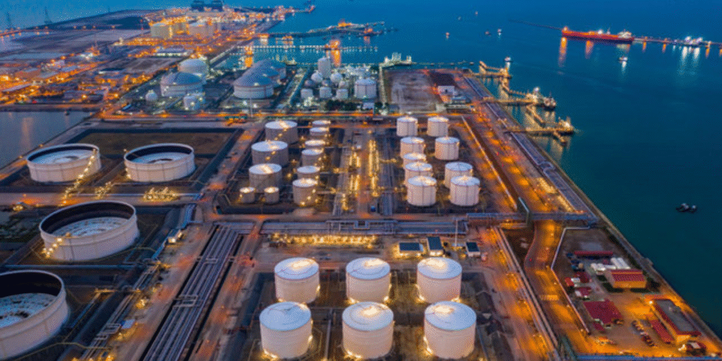 Oil and Gas Gallery 9